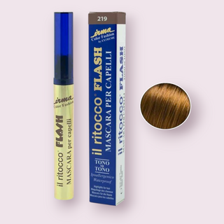 IRMA MASCARA CAPELLI 219 CASTANO DORATO