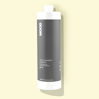 Mood Deep Cleansing Shampoo
