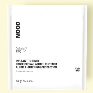 Mood Instant Blonde White Lightener 500Gr.