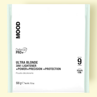 Mood Pure Blonde Blue Lightener 500Gr.