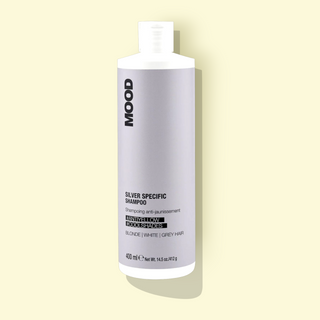 Mood Silver Specific Shampoo 400ml