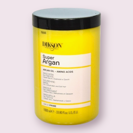 Prime Argan Maschera Nutriente 1000Ml