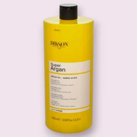 Prime Argan Shampoo Nutriente 1000Ml