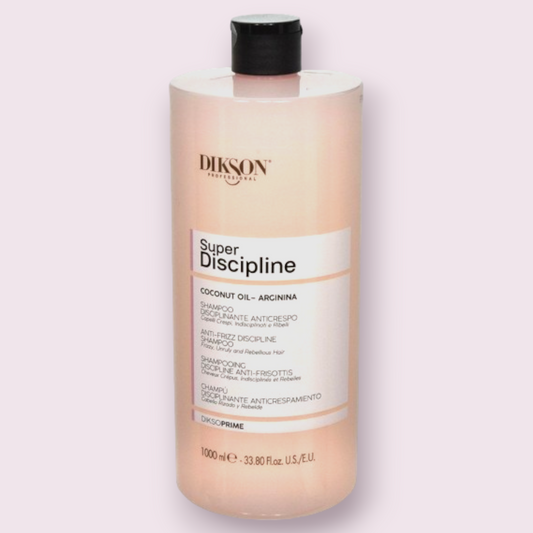 Prime Disciplin Shampoo Disciplinante Anticrespo 1000Ml