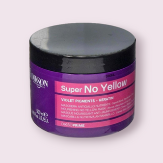 Prime No Yellow Nourishing Anti-Yellow Mask 500ml