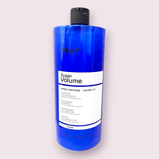 Prime Volume Shampoo 1000Ml