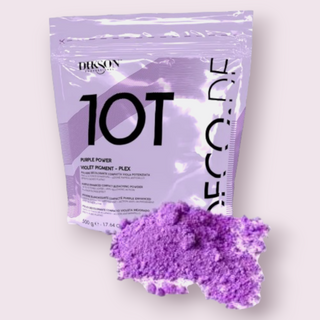 Bleaching 10t Purple 500Gr
