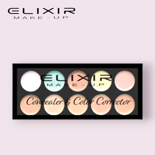 E774 Elixir Palette Correttori Nuova