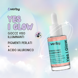 Everby Siero Viso Yes I Glow Illuminante