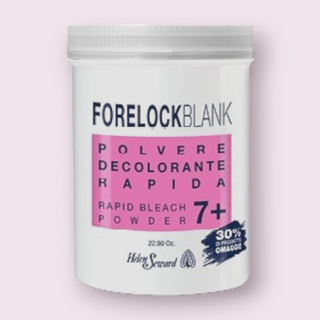 Forelock Blank Jar 650G