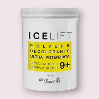 Ice Lift Ultra Powered Bleaching Powder 9+ 500G