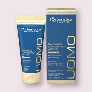 Balsamo Dopobarba ACTIVE