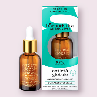 Antieta' Globale Siero Viso Collagene Vegetale