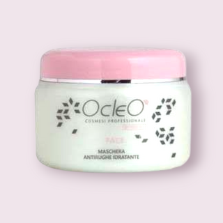 Maschera Antirughe Idratante 500Ml