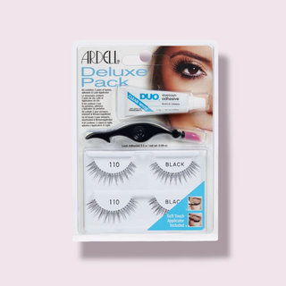 Ardell - Deluxe Pack 110 Blk