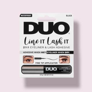 Ardell - Duo Line It Lash It Black