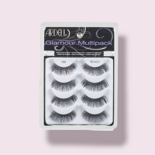 Ardell - Retail Multipack 105 Blk