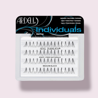 Ardell - Duralash Natural Individuals Medium Blk