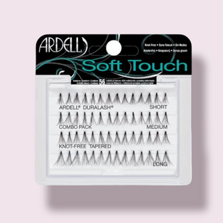 Ardell - Individuals Soft Touch Combo
