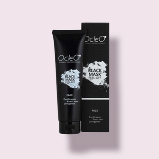Mask Black 150Ml