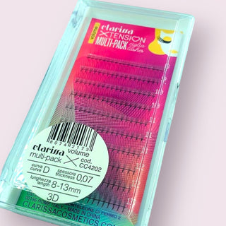 3D Curva C - Multipack Lung. 8-13/Spessore 0,07