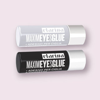 Maxymeyes Kleber für klare Büschelwimpern
