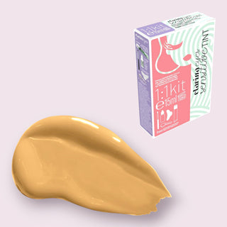 Sensitiv-Tönungsset Blond