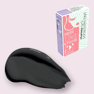 Sensitiv-Tönungsset Schwarz