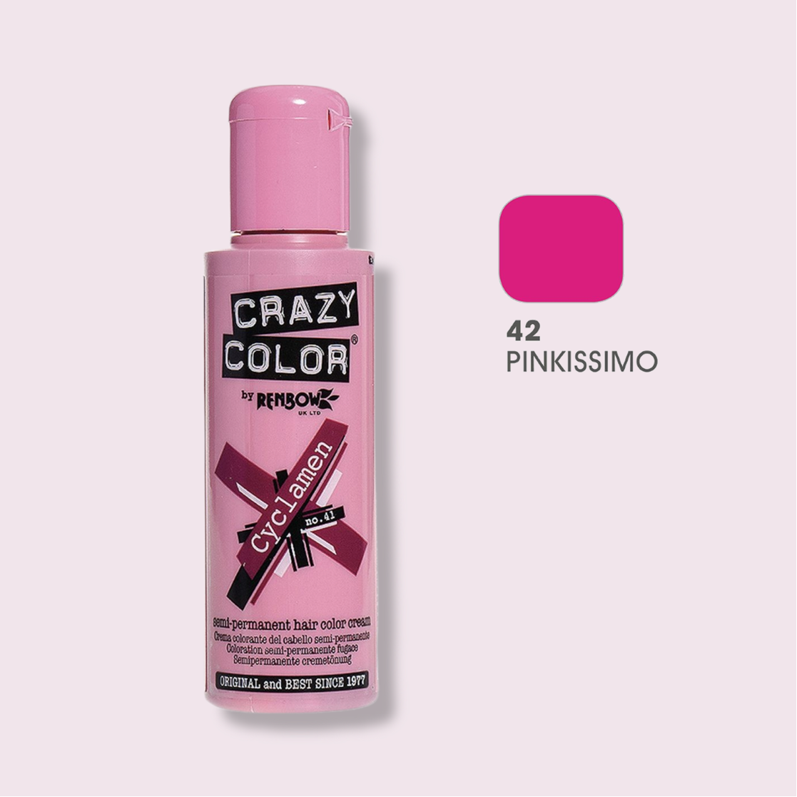 Crazy Color N 42 – Flada Cosmetique