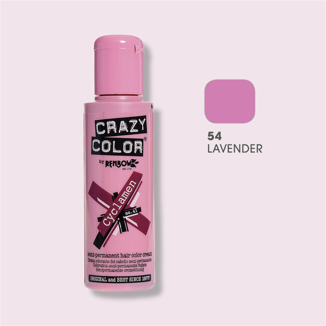 Crazy Color N 54 – Flada Cosmetique