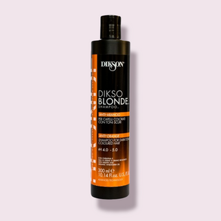 Dikson Blonde Anti-orange Shampoo
