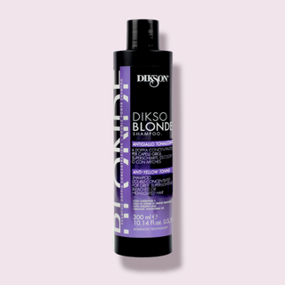 Dikson Blonde Anti-Yellow Shampoo Double Concentration 300Ml