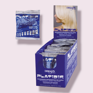 Platidik Bust Bleaching.