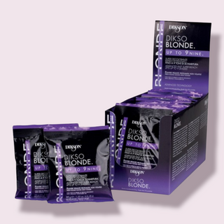 Dikson Blonde Up To 9 Bust.