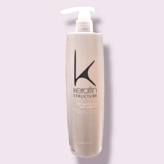 Keratine Structure Shampoo 750Ml