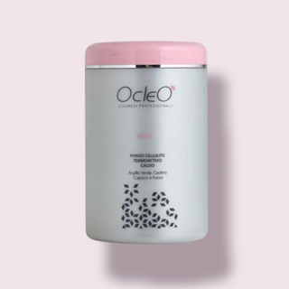 Fango Termoattivo Cellulite 1Kg