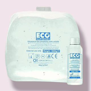 Farbloses Ultraschallgel 5Lt