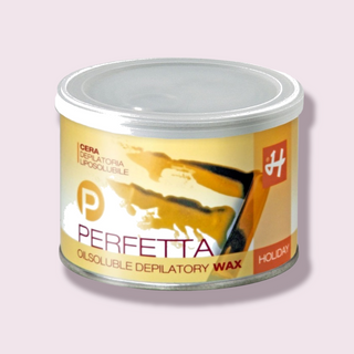 Vaso Cera Perfetta Miele