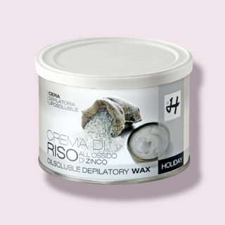 Special Rice Wax Vase