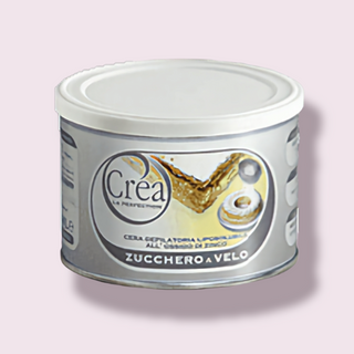 Vaso Cera Special Zucchero A Velo