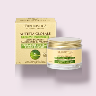 Antieta' Globale Trattamento Notte