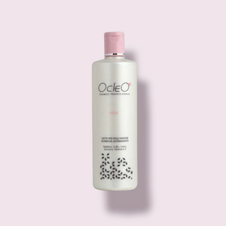 Adstringierende Milch für fettige Haut 500 ml