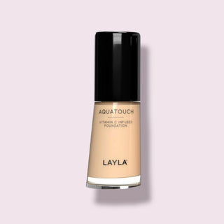 Aqua Touch Vit C Infusion Foundation 01