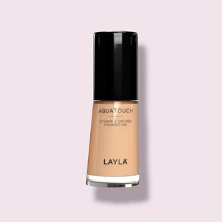 Aqua Touch Vit C Infusion Foundation 04