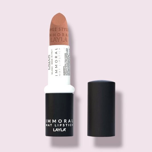 Immoral Mat Lipstick 01