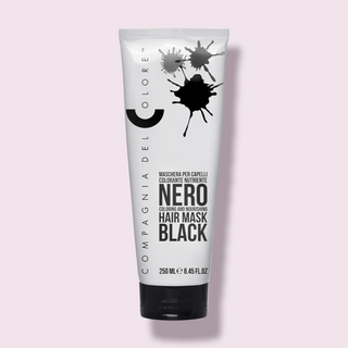 Cdc Maschera Colorata Nero