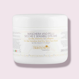 Face Mask Dry/Sensitive Skin 250ml