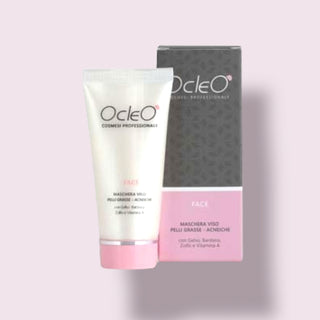 Mask Oily Skin 50ml