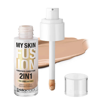 My Skin Fusion Foundcealer