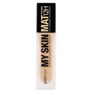 My Skin Mat Foundation 12h